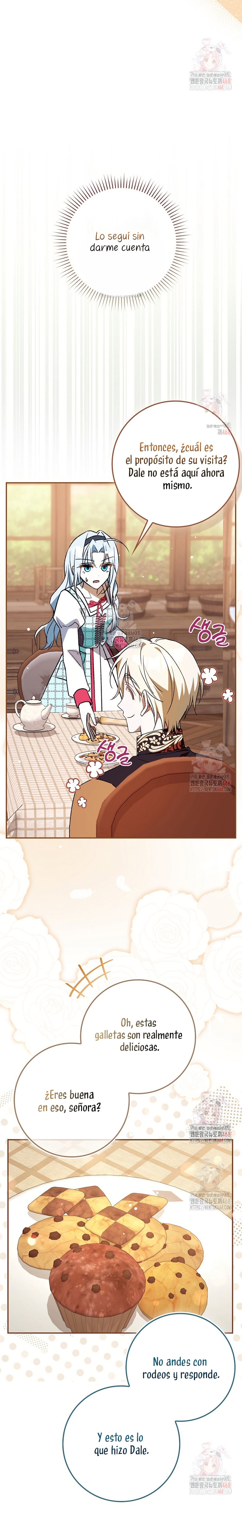 Mi esposo por contrato se parece al protagonista masculino Capítulo 16 - Página 29