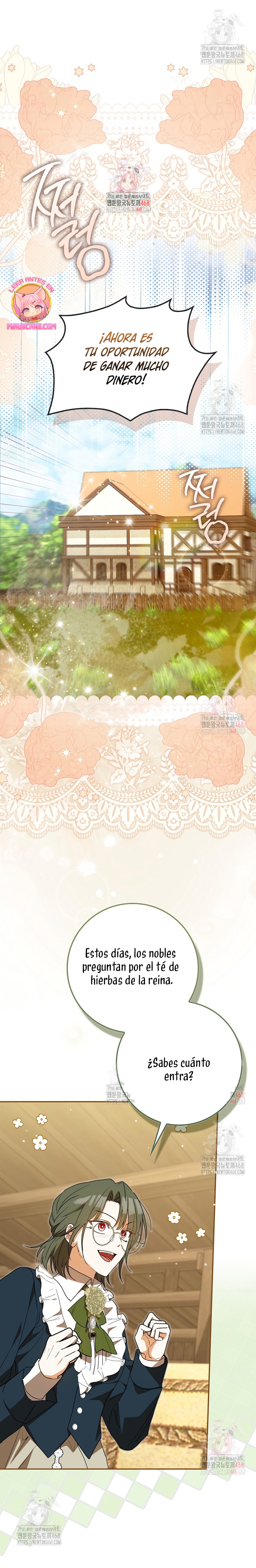 Mi esposo por contrato se parece al protagonista masculino Capítulo 16 - Página 3