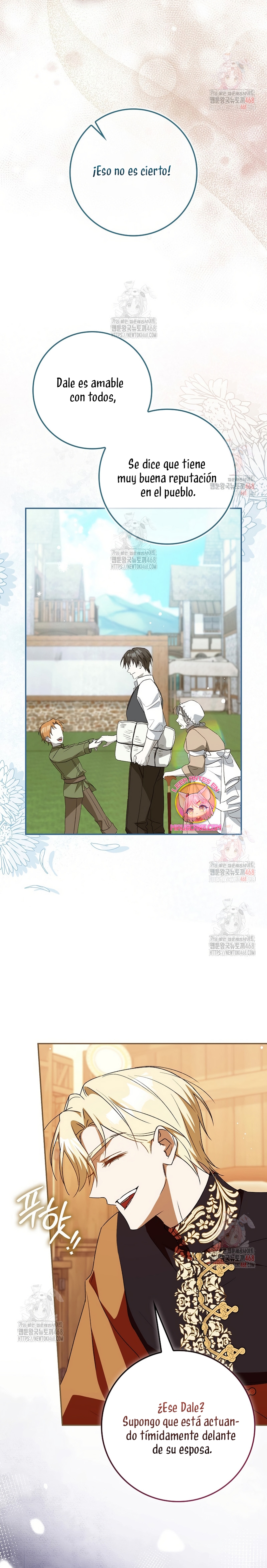 Mi esposo por contrato se parece al protagonista masculino Capítulo 16 - Página 32