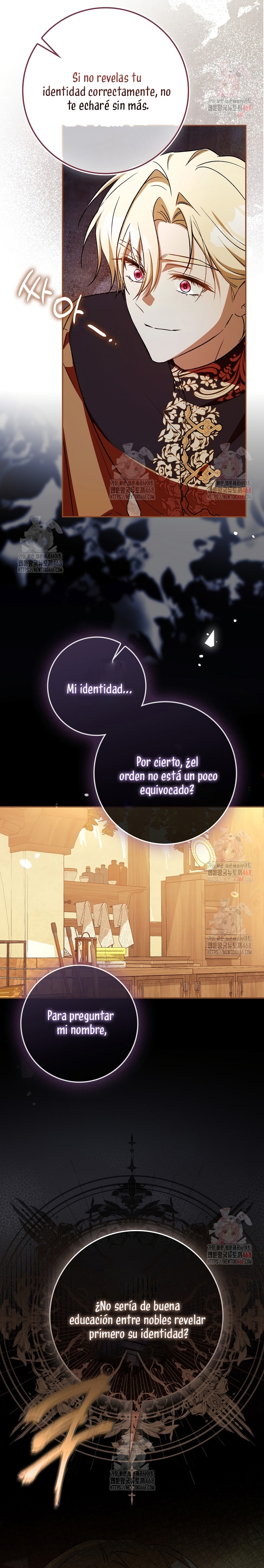 Mi esposo por contrato se parece al protagonista masculino Capítulo 16 - Página 34