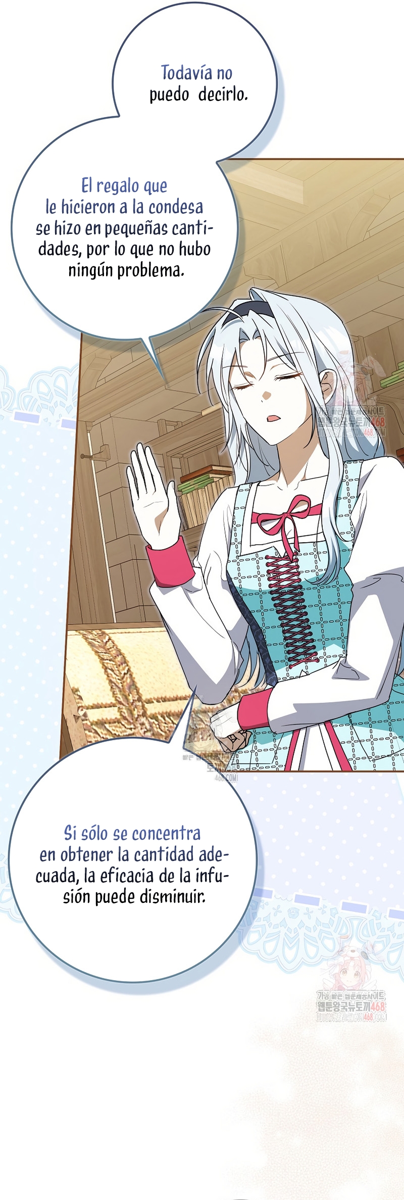 Mi esposo por contrato se parece al protagonista masculino Capítulo 16 - Página 4