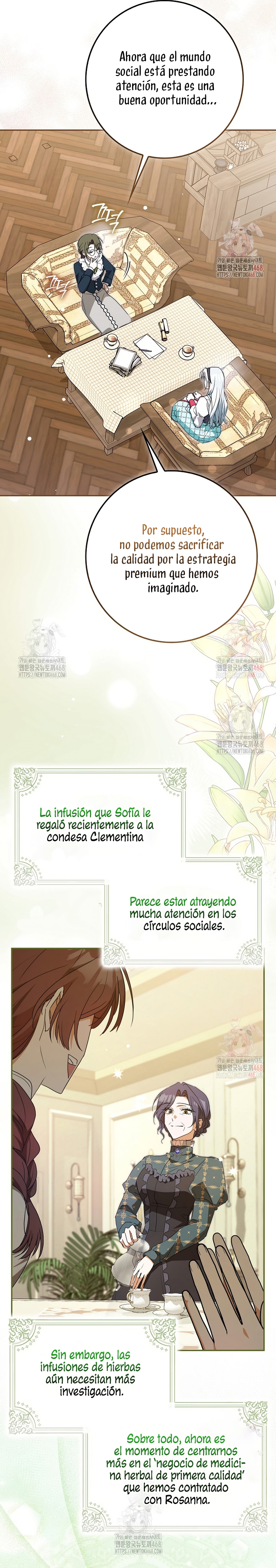 Mi esposo por contrato se parece al protagonista masculino Capítulo 16 - Página 5