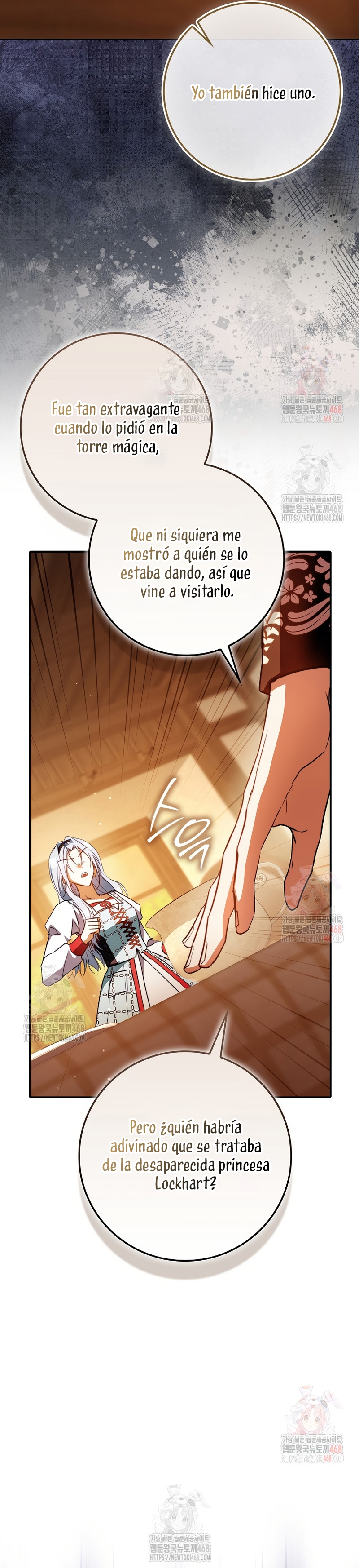 Mi esposo por contrato se parece al protagonista masculino Capítulo 17 - Página 10