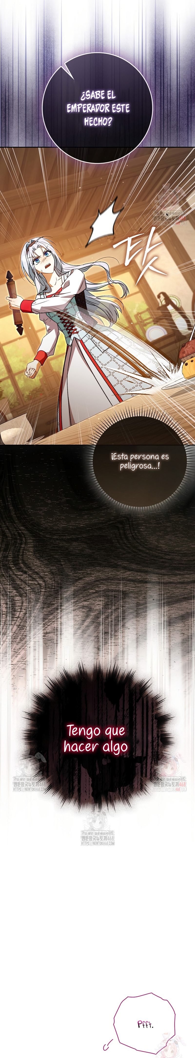 Mi esposo por contrato se parece al protagonista masculino Capítulo 17 - Página 11