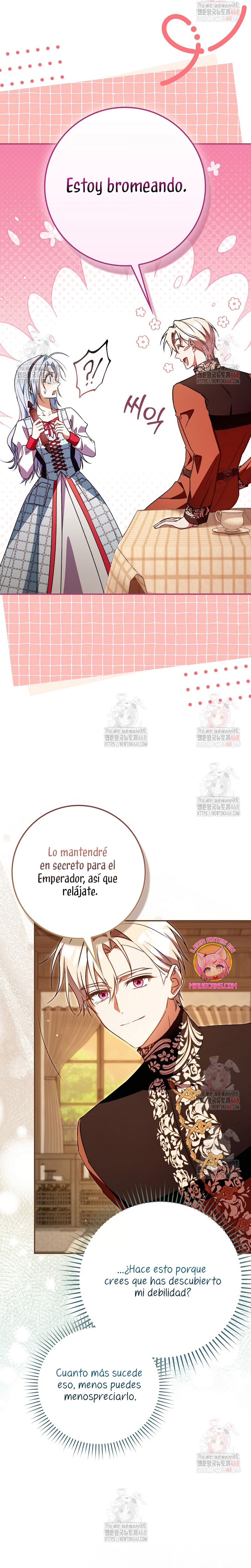 Mi esposo por contrato se parece al protagonista masculino Capítulo 17 - Página 12