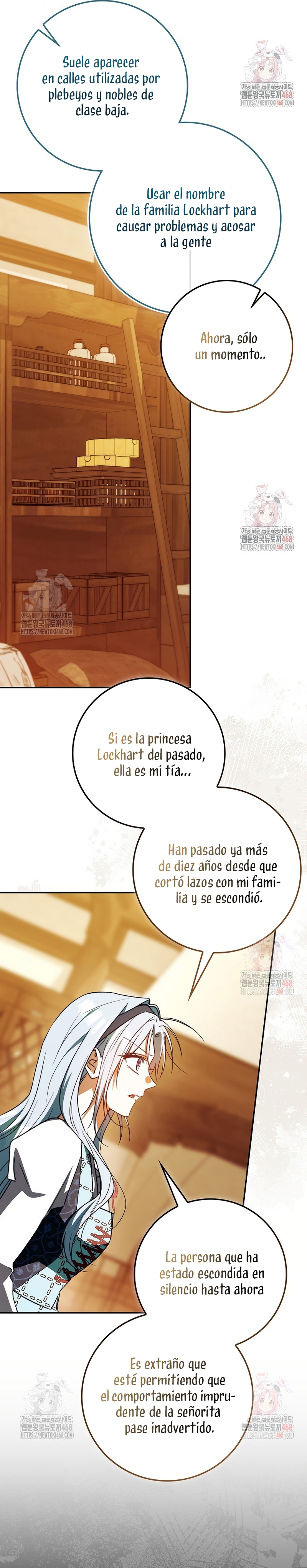 Mi esposo por contrato se parece al protagonista masculino Capítulo 17 - Página 16