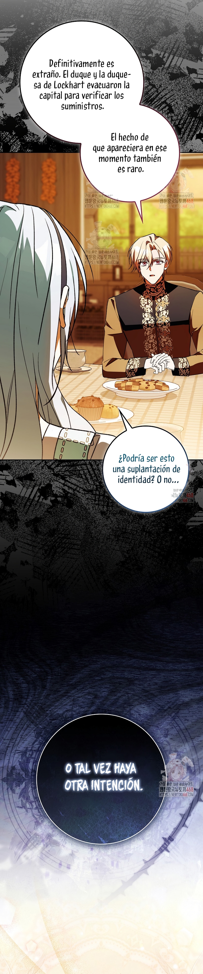 Mi esposo por contrato se parece al protagonista masculino Capítulo 17 - Página 17