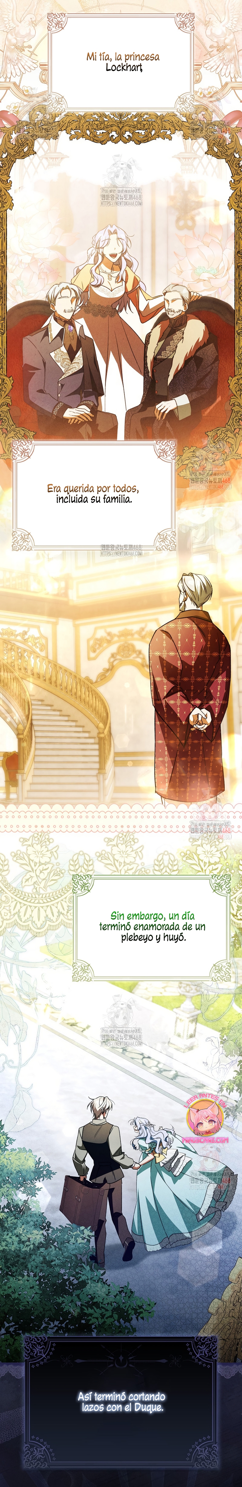 Mi esposo por contrato se parece al protagonista masculino Capítulo 17 - Página 18