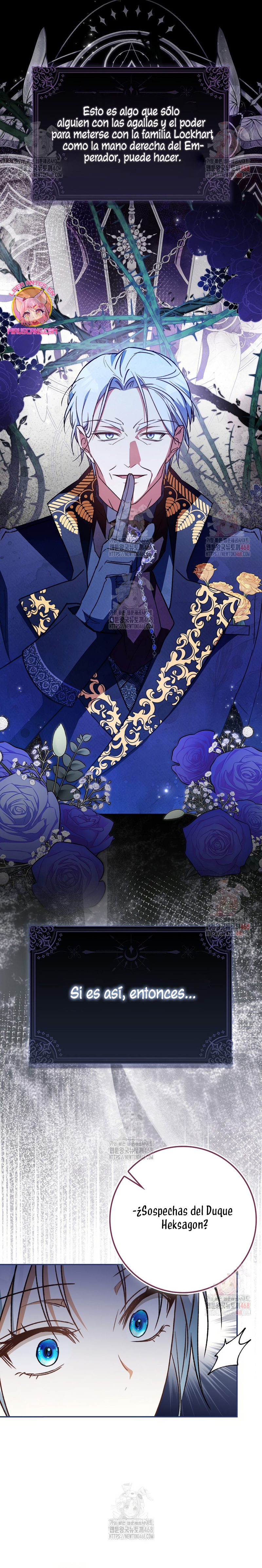 Mi esposo por contrato se parece al protagonista masculino Capítulo 17 - Página 21