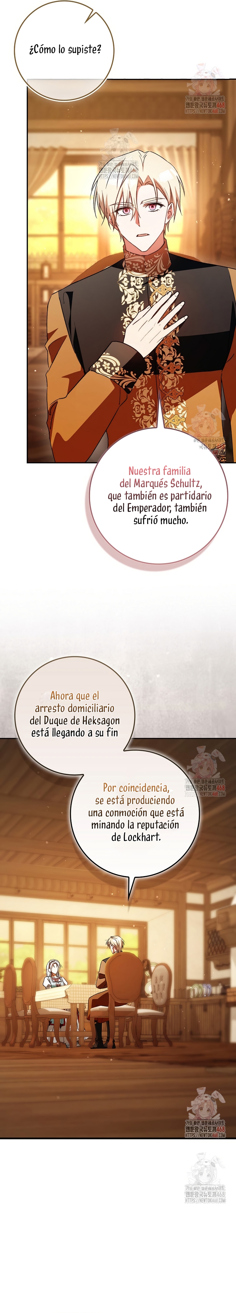 Mi esposo por contrato se parece al protagonista masculino Capítulo 17 - Página 22