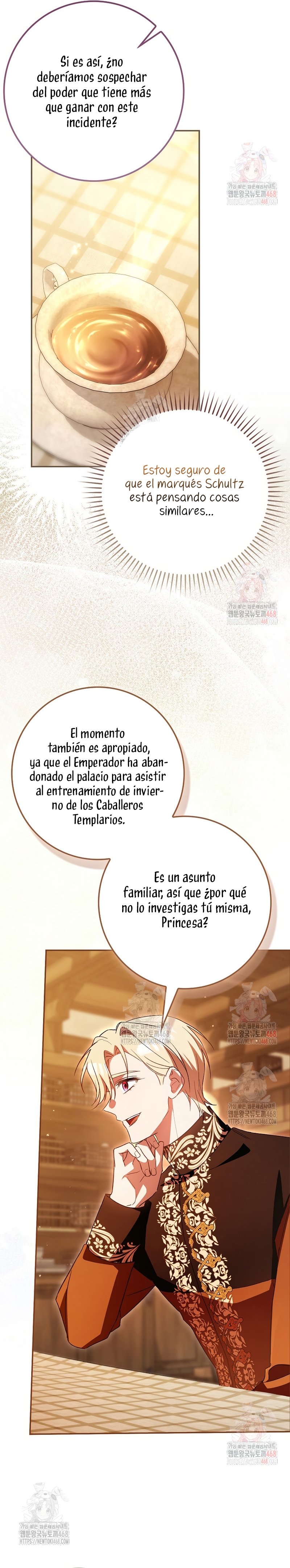 Mi esposo por contrato se parece al protagonista masculino Capítulo 17 - Página 23