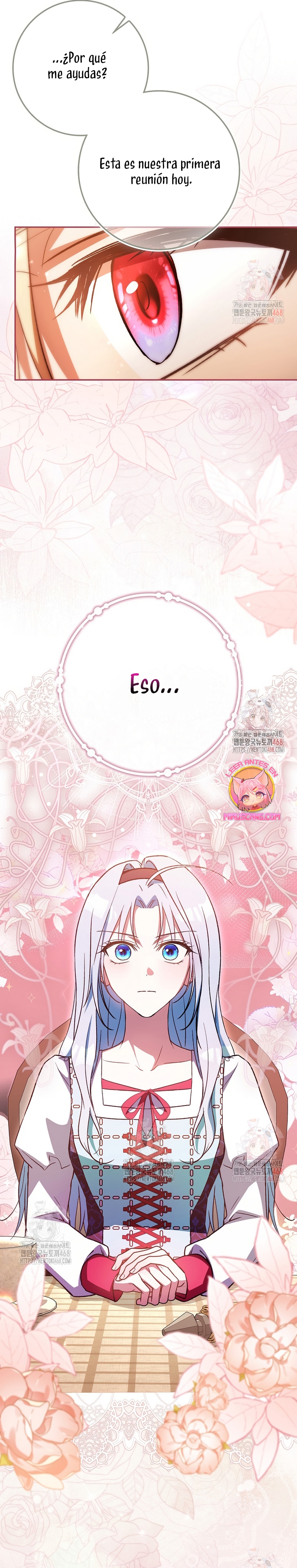 Mi esposo por contrato se parece al protagonista masculino Capítulo 17 - Página 24