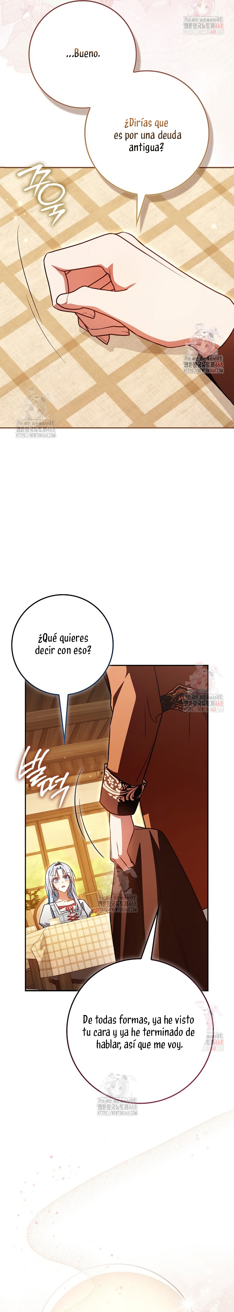 Mi esposo por contrato se parece al protagonista masculino Capítulo 17 - Página 25