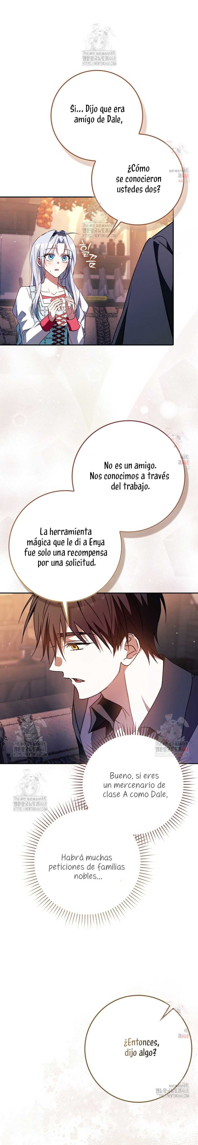 Mi esposo por contrato se parece al protagonista masculino Capítulo 17 - Página 28