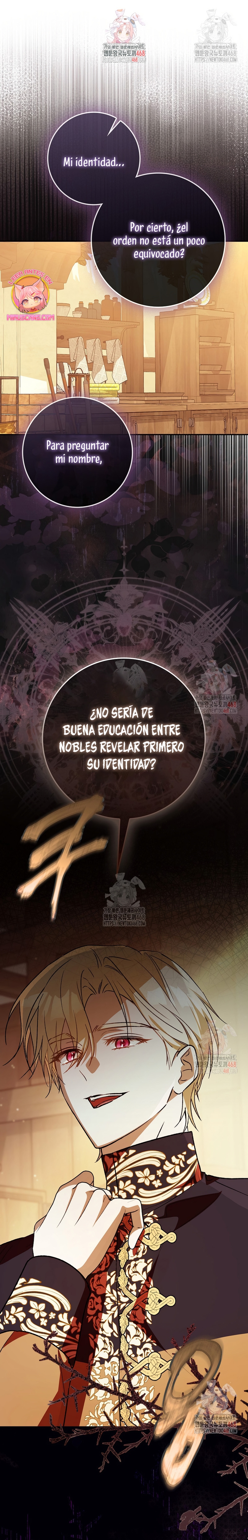 Mi esposo por contrato se parece al protagonista masculino Capítulo 17 - Página 3