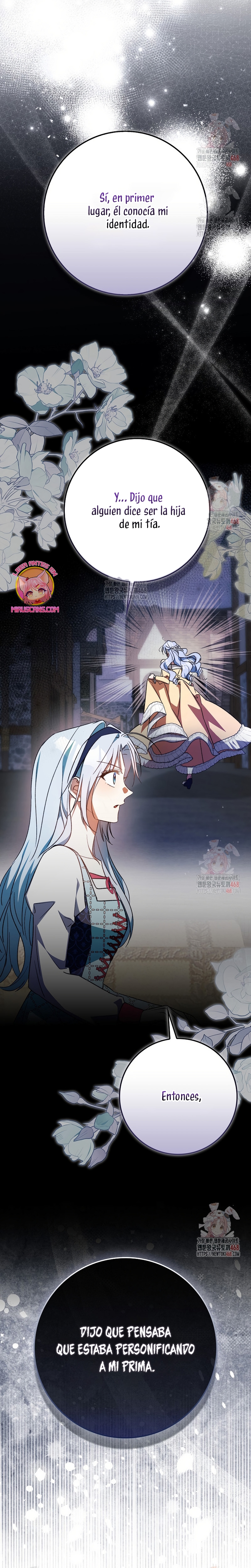 Mi esposo por contrato se parece al protagonista masculino Capítulo 17 - Página 30