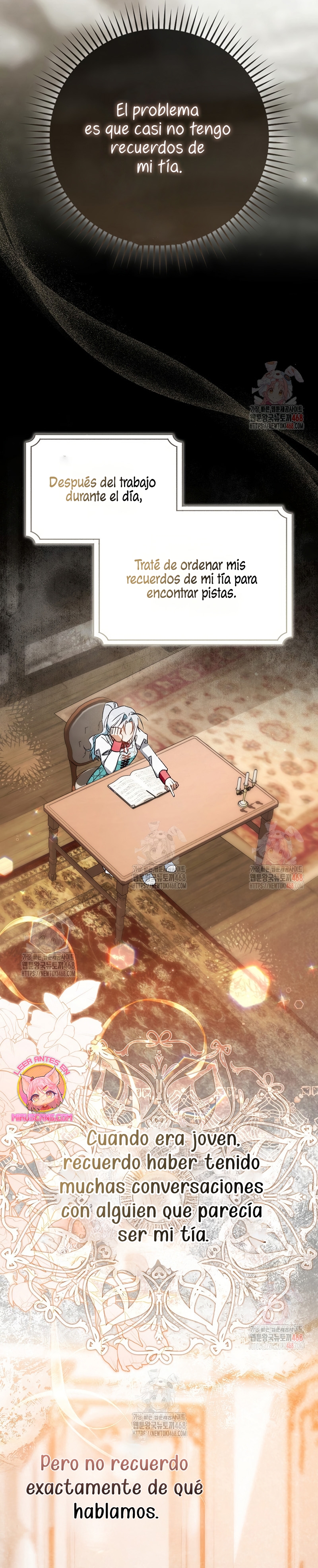 Mi esposo por contrato se parece al protagonista masculino Capítulo 17 - Página 32