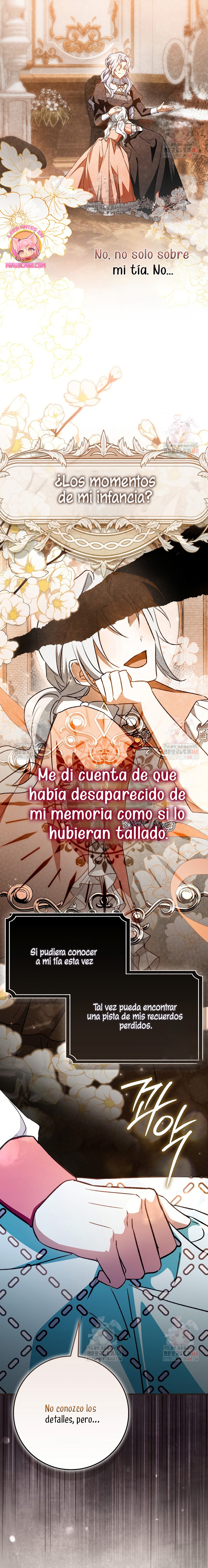 Mi esposo por contrato se parece al protagonista masculino Capítulo 17 - Página 33
