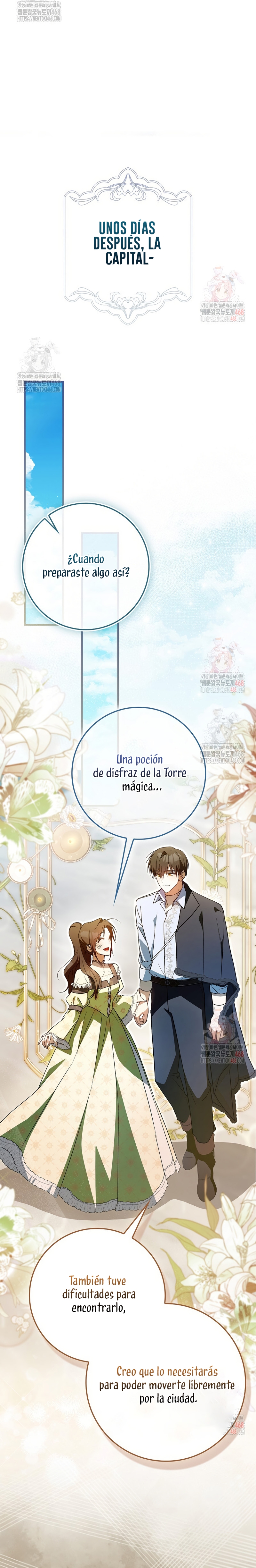 Mi esposo por contrato se parece al protagonista masculino Capítulo 17 - Página 37