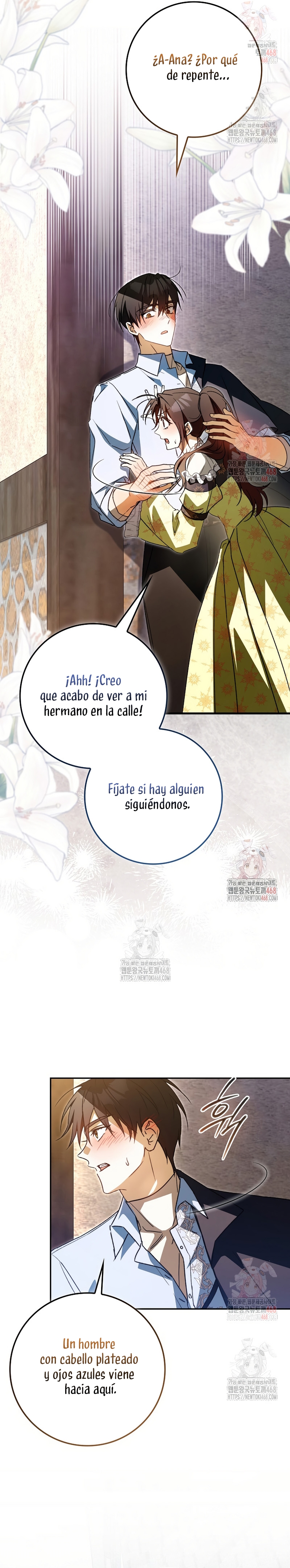 Mi esposo por contrato se parece al protagonista masculino Capítulo 17 - Página 40