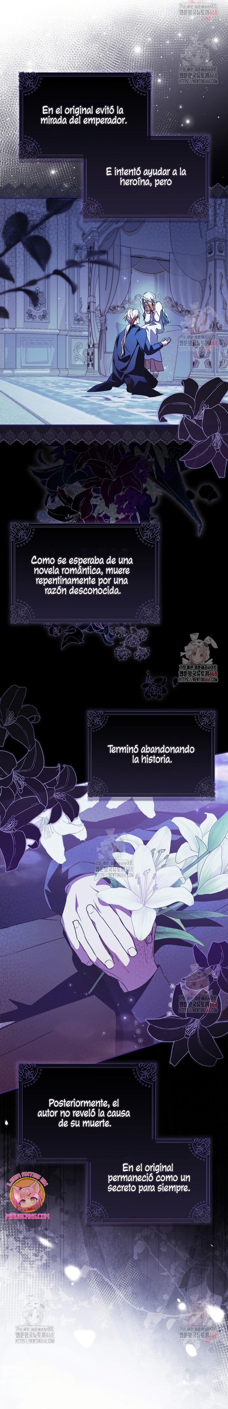 Mi esposo por contrato se parece al protagonista masculino Capítulo 17 - Página 8