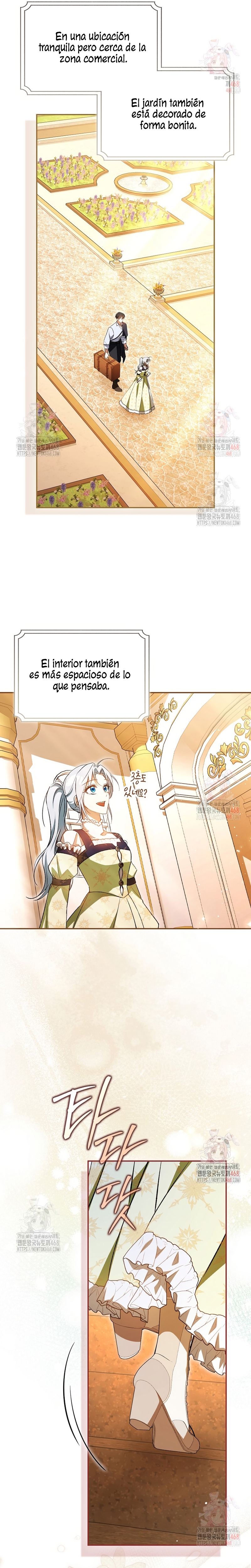 Mi esposo por contrato se parece al protagonista masculino Capítulo 18 - Página 13