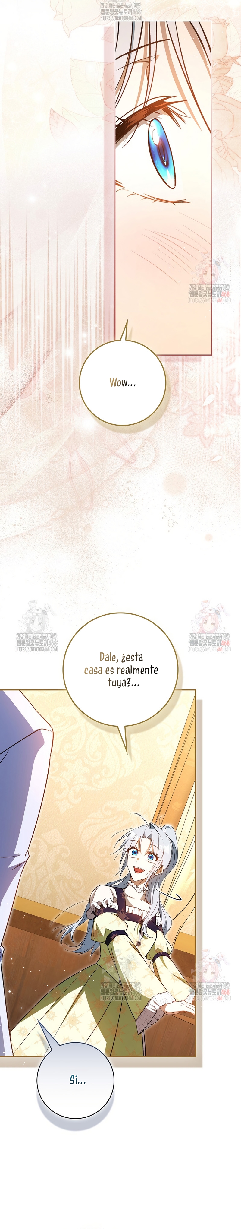 Mi esposo por contrato se parece al protagonista masculino Capítulo 18 - Página 15