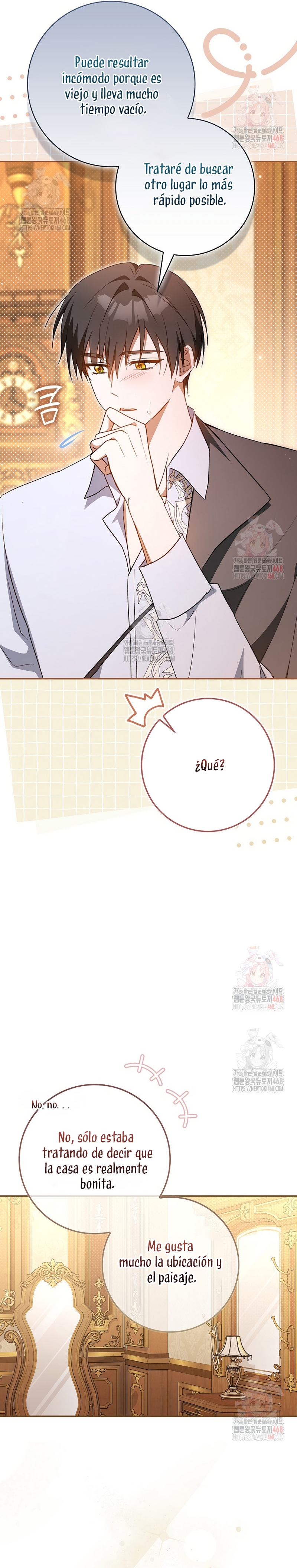 Mi esposo por contrato se parece al protagonista masculino Capítulo 18 - Página 16