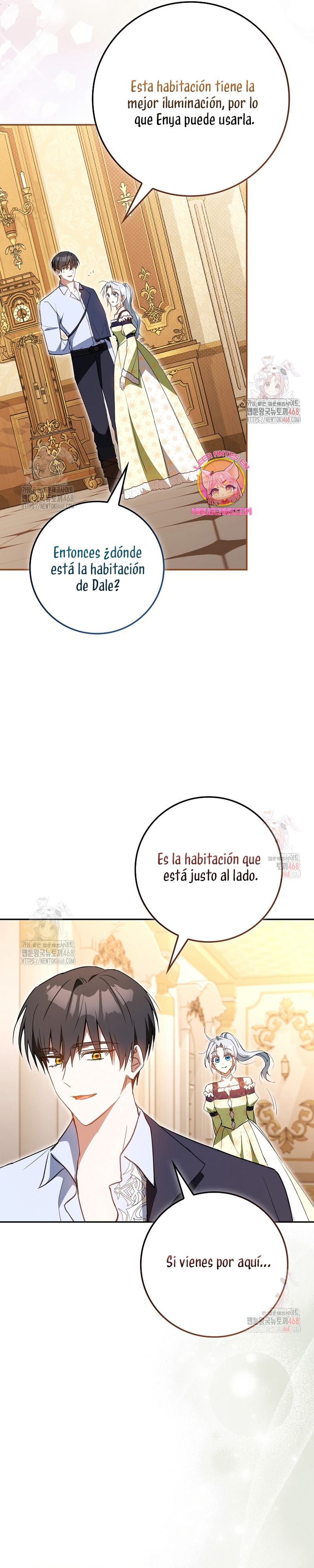 Mi esposo por contrato se parece al protagonista masculino Capítulo 18 - Página 18