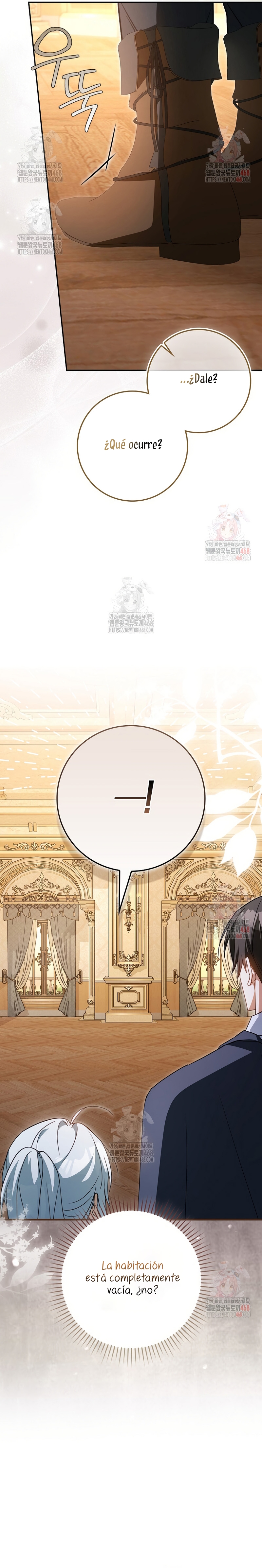 Mi esposo por contrato se parece al protagonista masculino Capítulo 18 - Página 19