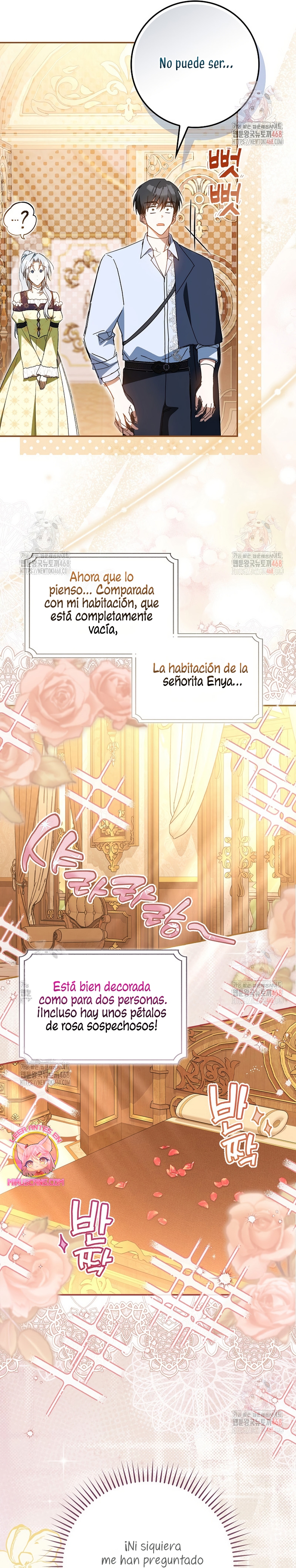 Mi esposo por contrato se parece al protagonista masculino Capítulo 18 - Página 20