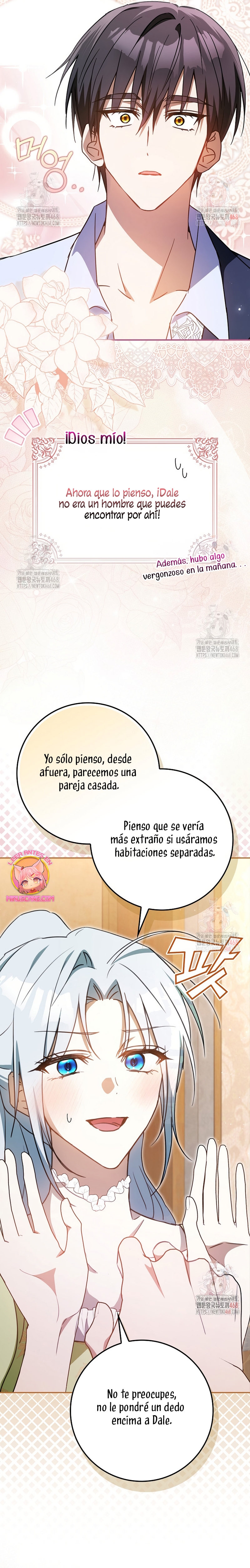 Mi esposo por contrato se parece al protagonista masculino Capítulo 18 - Página 24