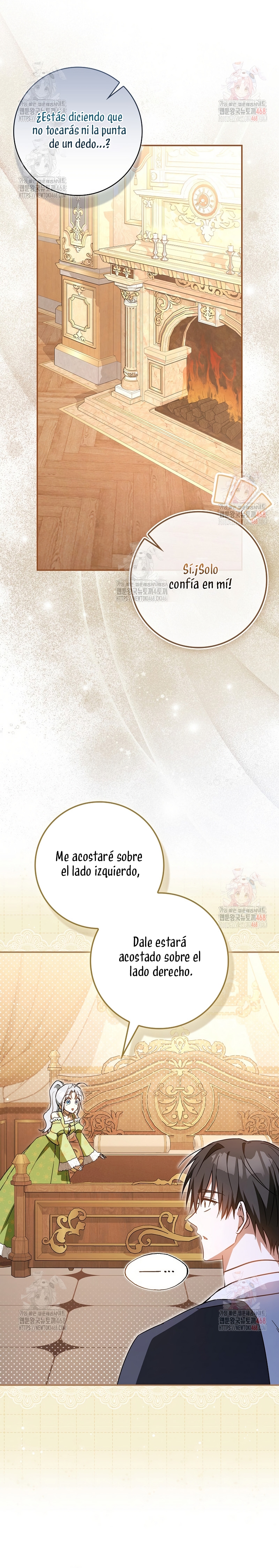 Mi esposo por contrato se parece al protagonista masculino Capítulo 18 - Página 25