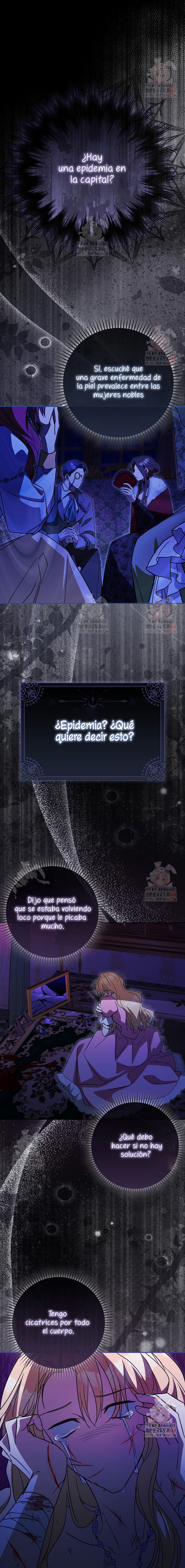 Mi esposo por contrato se parece al protagonista masculino Capítulo 18 - Página 28