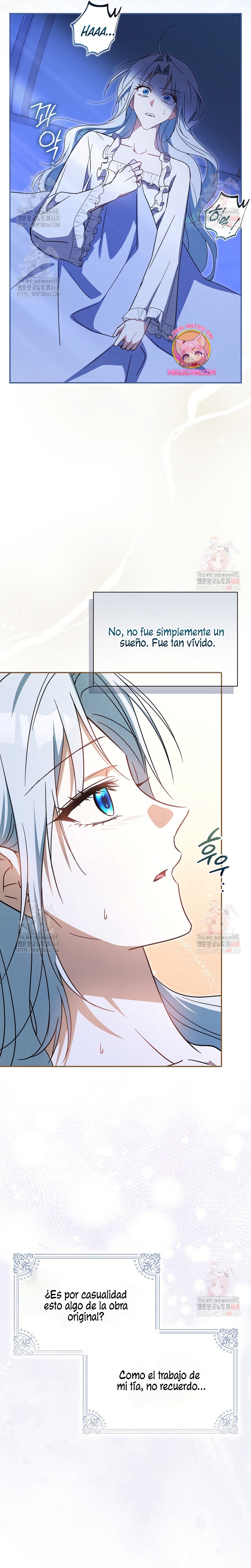 Mi esposo por contrato se parece al protagonista masculino Capítulo 18 - Página 30