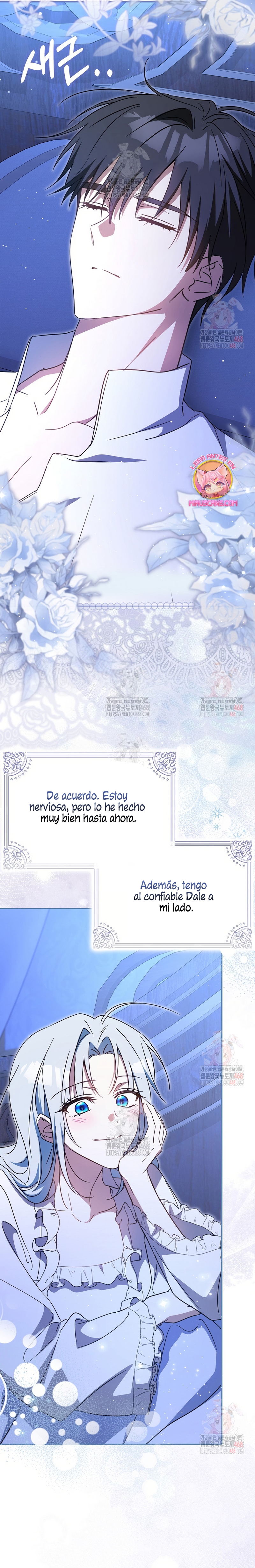 Mi esposo por contrato se parece al protagonista masculino Capítulo 18 - Página 33