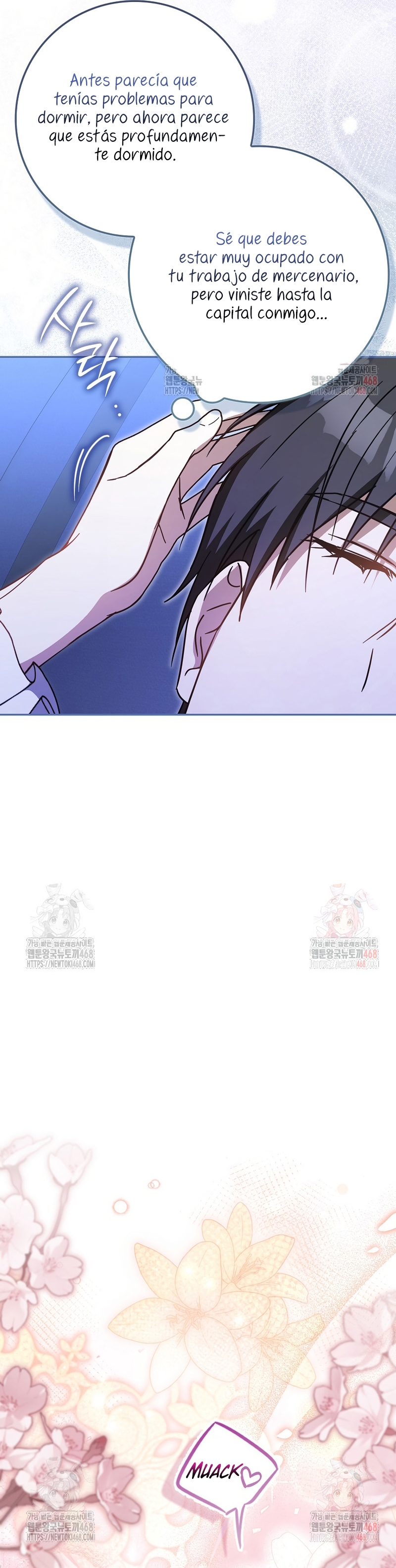 Mi esposo por contrato se parece al protagonista masculino Capítulo 18 - Página 34