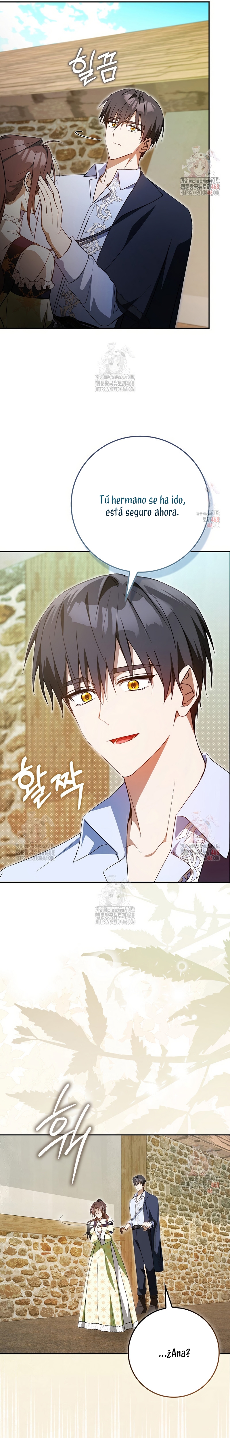 Mi esposo por contrato se parece al protagonista masculino Capítulo 18 - Página 7