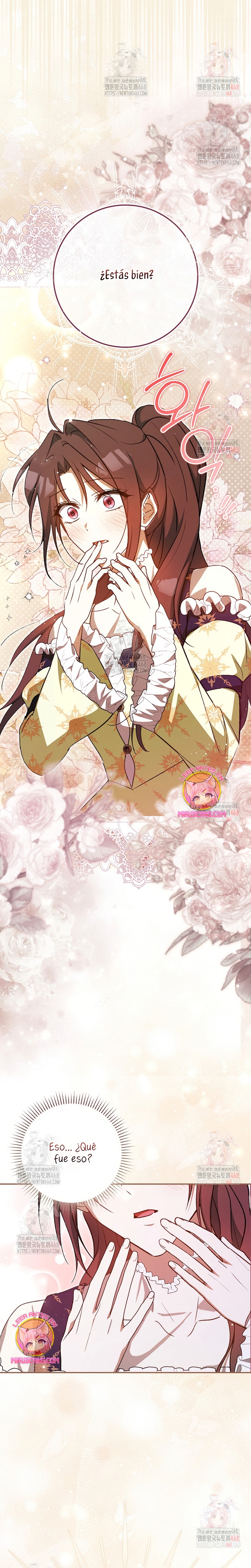 Mi esposo por contrato se parece al protagonista masculino Capítulo 18 - Página 8