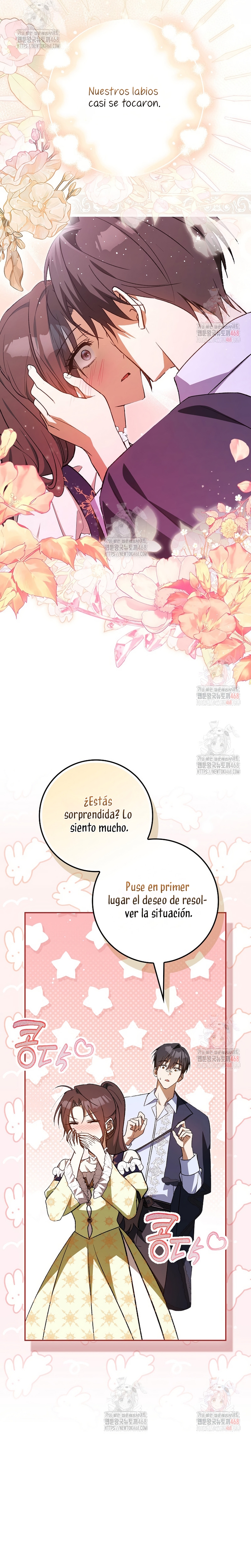 Mi esposo por contrato se parece al protagonista masculino Capítulo 18 - Página 9