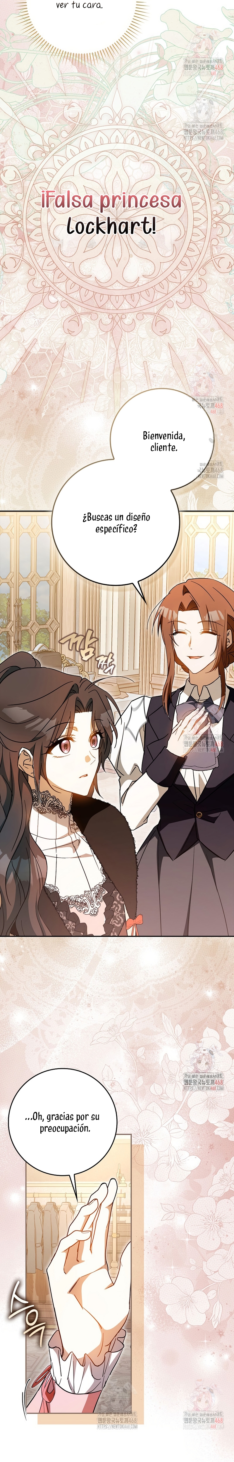 Mi esposo por contrato se parece al protagonista masculino Capítulo 19 - Página 11
