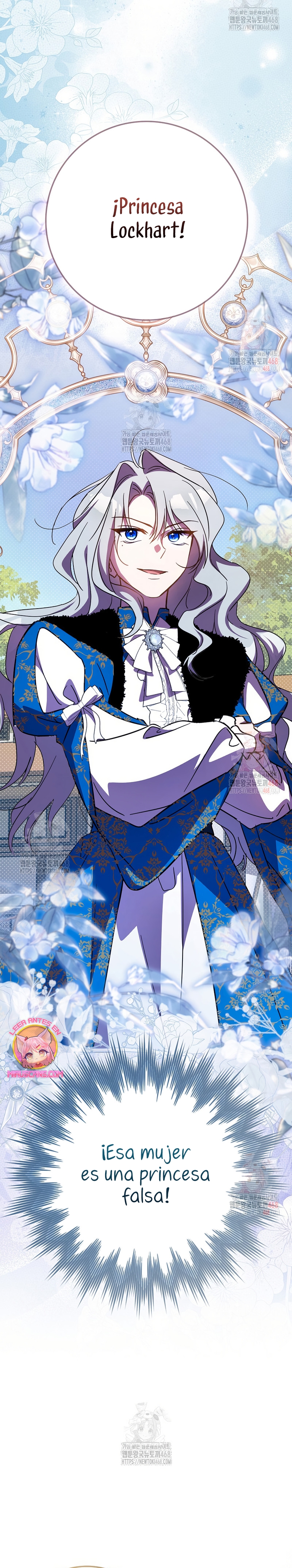 Mi esposo por contrato se parece al protagonista masculino Capítulo 19 - Página 14