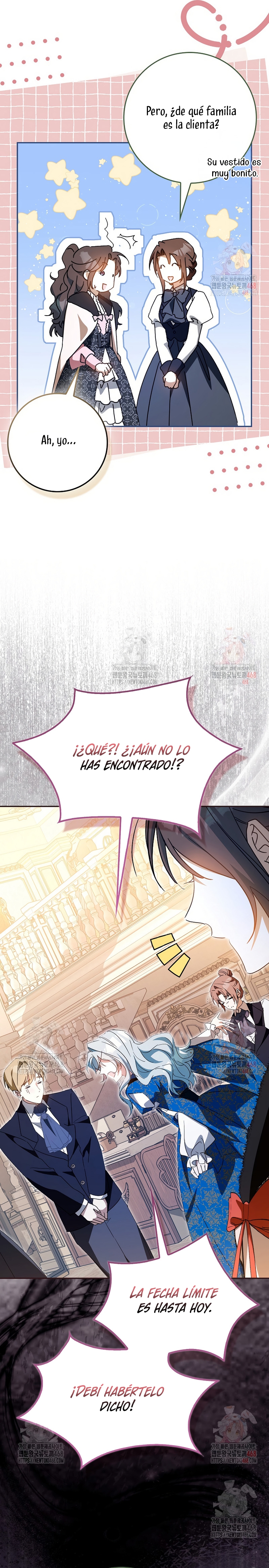 Mi esposo por contrato se parece al protagonista masculino Capítulo 19 - Página 16