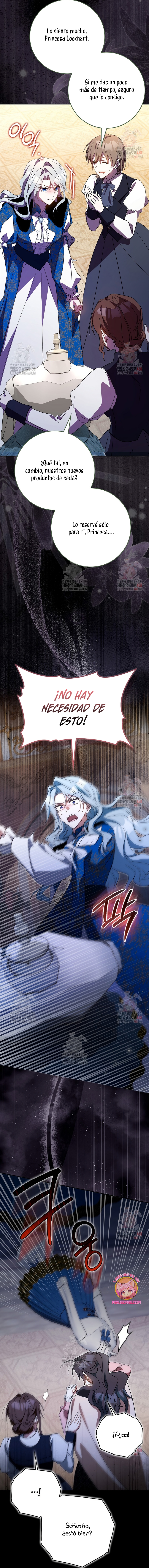 Mi esposo por contrato se parece al protagonista masculino Capítulo 19 - Página 17