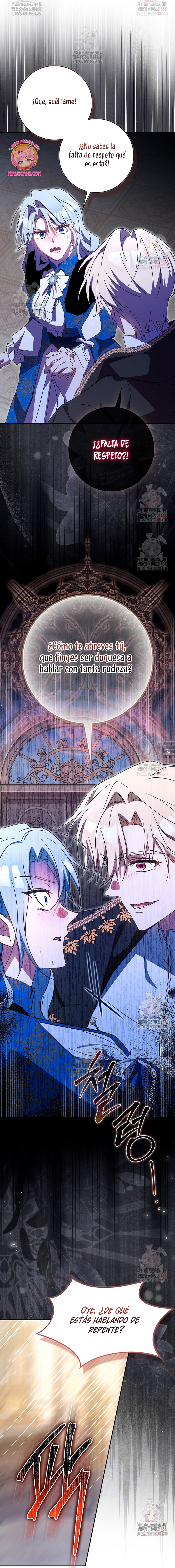 Mi esposo por contrato se parece al protagonista masculino Capítulo 19 - Página 24