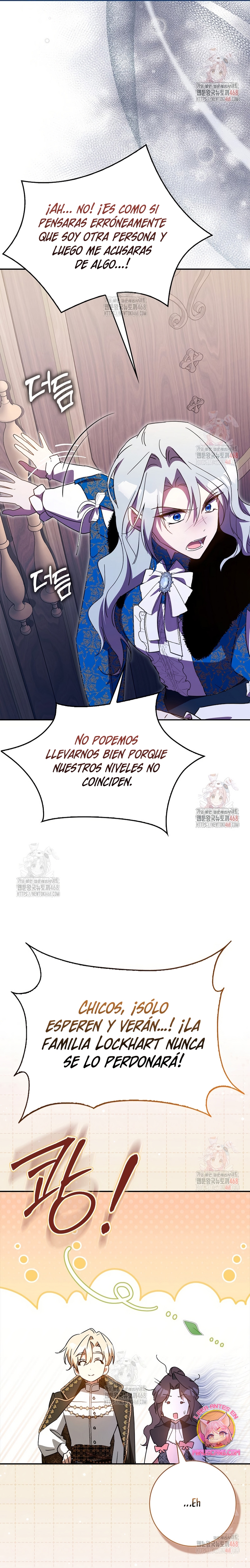 Mi esposo por contrato se parece al protagonista masculino Capítulo 19 - Página 26