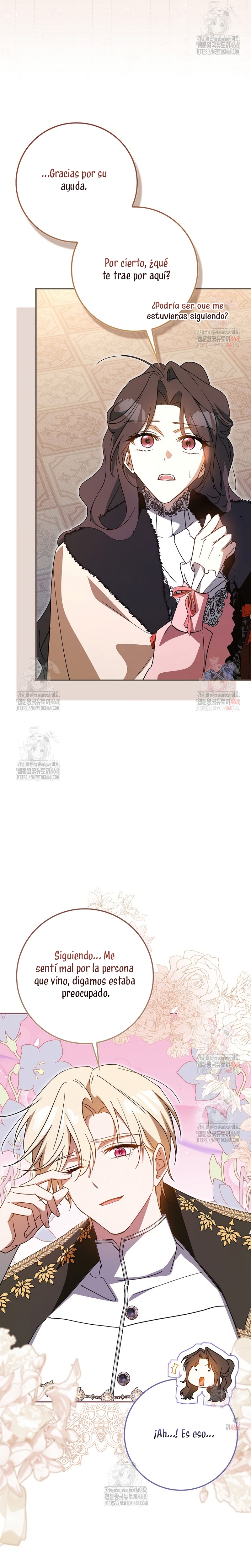 Mi esposo por contrato se parece al protagonista masculino Capítulo 19 - Página 27