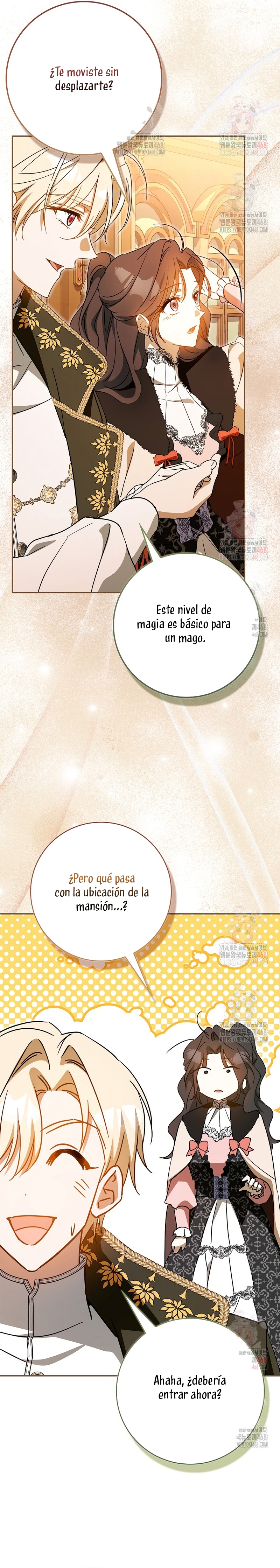 Mi esposo por contrato se parece al protagonista masculino Capítulo 19 - Página 30