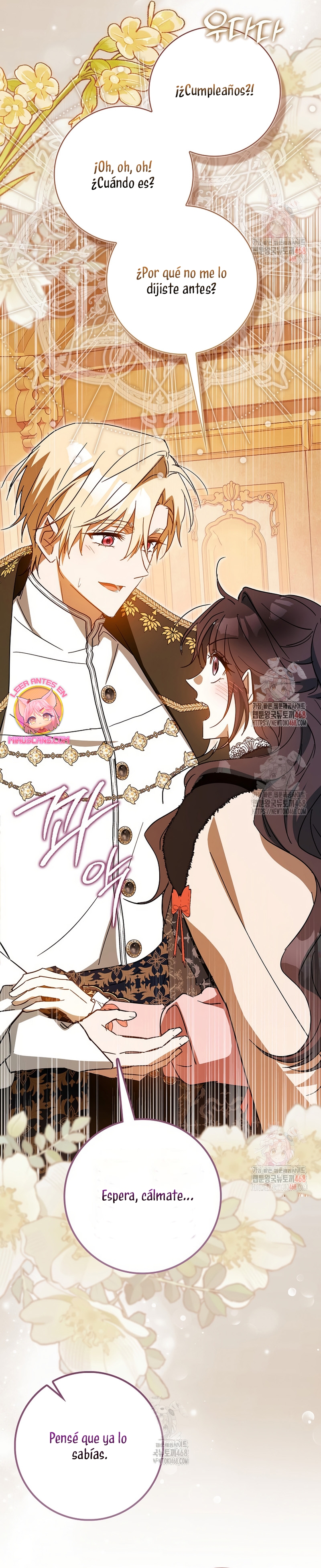 Mi esposo por contrato se parece al protagonista masculino Capítulo 19 - Página 35