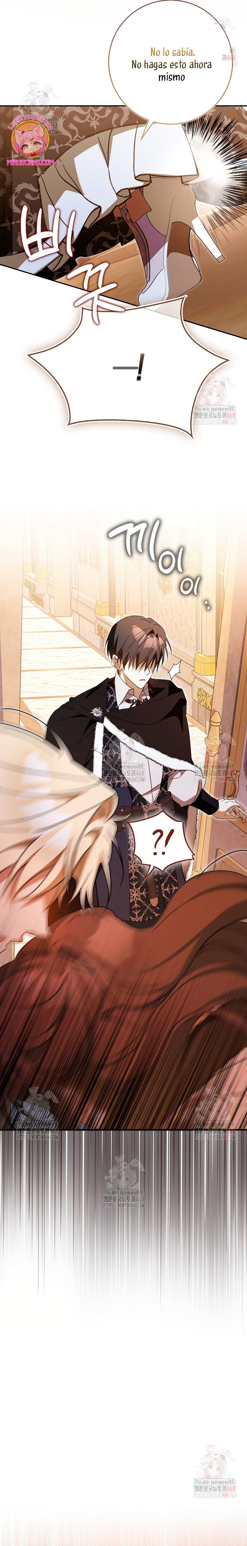 Mi esposo por contrato se parece al protagonista masculino Capítulo 19 - Página 36